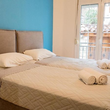 Apartamento Μοντέρνο Σπίτι Στην Καρδιά Του Κάστρου Ιωαννίνων Ioánina Exterior foto