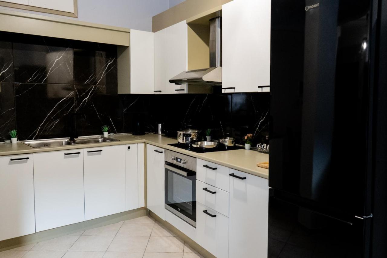 Apartamento Μοντέρνο Σπίτι Στην Καρδιά Του Κάστρου Ιωαννίνων Ioánina Exterior foto