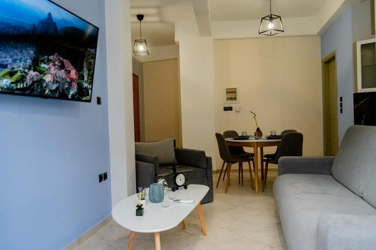 Apartamento Μοντέρνο Σπίτι Στην Καρδιά Του Κάστρου Ιωαννίνων Ioánina Exterior foto