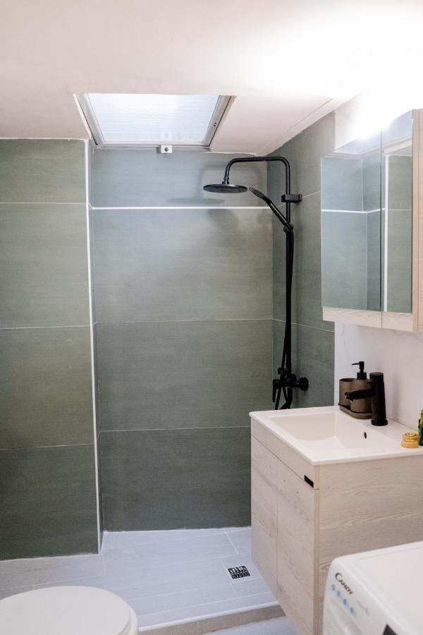 Apartamento Μοντέρνο Σπίτι Στην Καρδιά Του Κάστρου Ιωαννίνων Ioánina Exterior foto