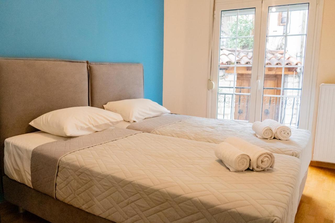 Apartamento Μοντέρνο Σπίτι Στην Καρδιά Του Κάστρου Ιωαννίνων Ioánina Exterior foto