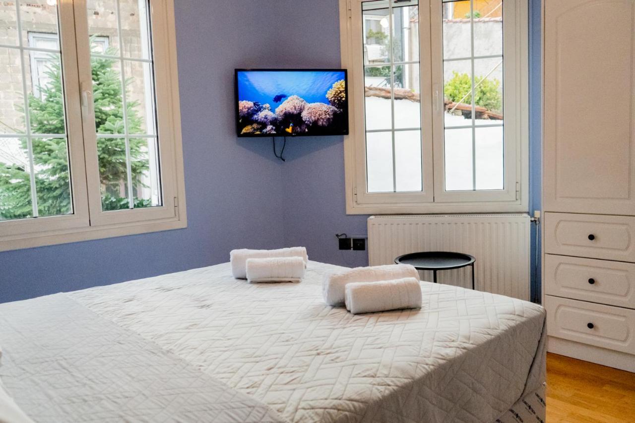 Apartamento Μοντέρνο Σπίτι Στην Καρδιά Του Κάστρου Ιωαννίνων Ioánina Exterior foto