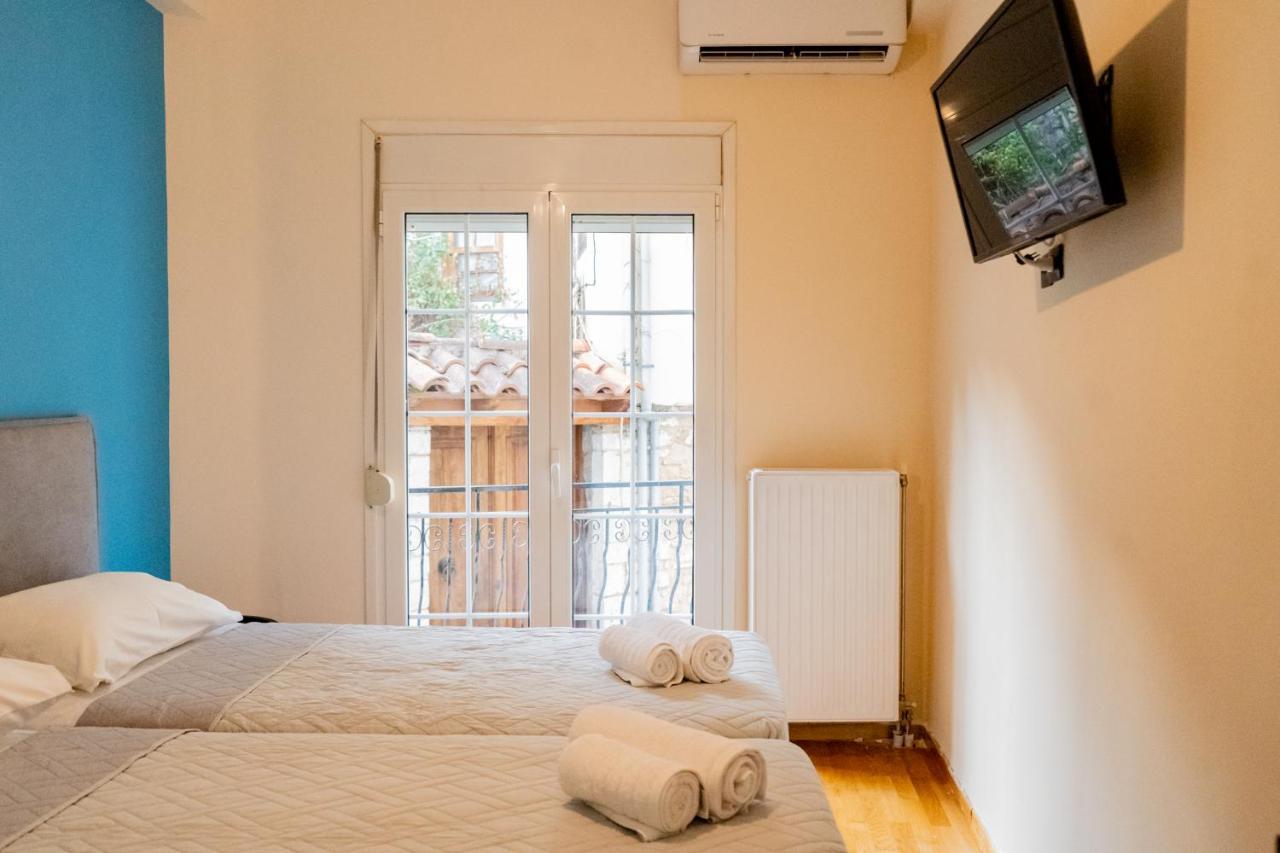 Apartamento Μοντέρνο Σπίτι Στην Καρδιά Του Κάστρου Ιωαννίνων Ioánina Exterior foto