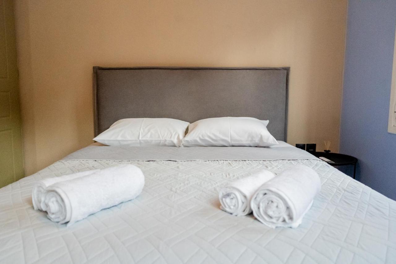 Apartamento Μοντέρνο Σπίτι Στην Καρδιά Του Κάστρου Ιωαννίνων Ioánina Exterior foto